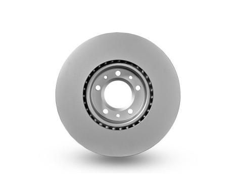 Brake disc 8DD 355 125-411 Hella, Image 3