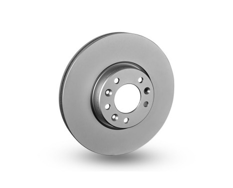 Brake disc 8DD 355 125-411 Hella, Image 4