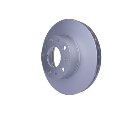 Brake disc 8DD 355 125-421 Hella, Image 3