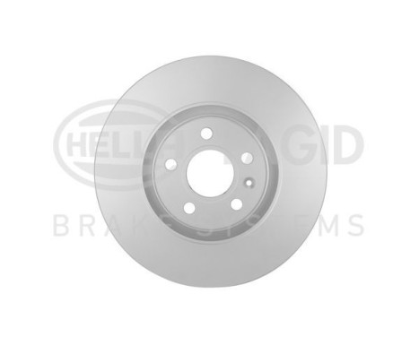 Brake disc 8DD 355 125-471 Hella Pagid GmbH, Image 2