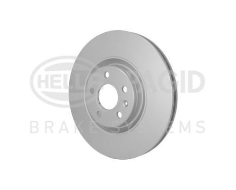 Brake disc 8DD 355 125-471 Hella Pagid GmbH, Image 3