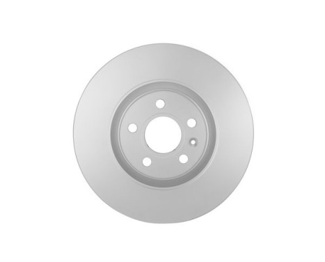 Brake disc 8DD 355 125-471 Hella, Image 2