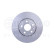 Brake disc 8DD 355 125-481 Hella, Thumbnail 2