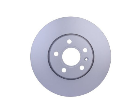 Brake disc 8DD 355 125-481 Hella, Image 2