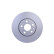 Brake disc 8DD 355 125-481 Hella, Thumbnail 2