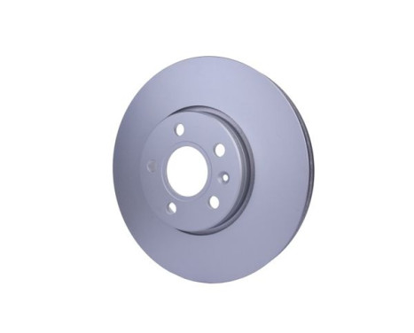 Brake disc 8DD 355 125-481 Hella, Image 3