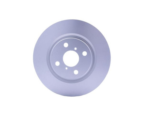 Brake disc 8DD 355 125-491 Hella, Image 2