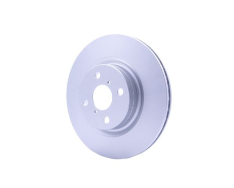 Brake disc 8DD 355 125-491 Hella, Image 3