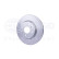 Brake disc 8DD 355 125-501 Hella, Thumbnail 3