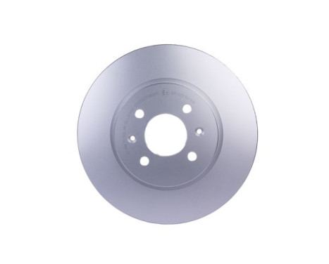 Brake disc 8DD 355 125-501 Hella, Image 2