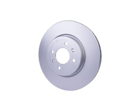 Brake disc 8DD 355 125-501 Hella, Image 3