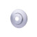 Brake disc 8DD 355 125-501 Hella, Thumbnail 3