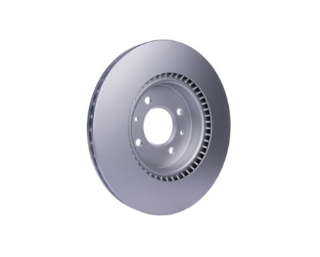Brake disc 8DD 355 125-501 Hella, Image 4