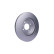 Brake disc 8DD 355 125-501 Hella, Thumbnail 4