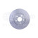 Brake disc 8DD 355 125-511 Hella, Thumbnail 2