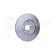 Brake disc 8DD 355 125-511 Hella, Thumbnail 4