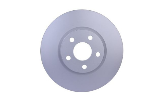 Brake disc 8DD 355 125-511 Hella, Image 2