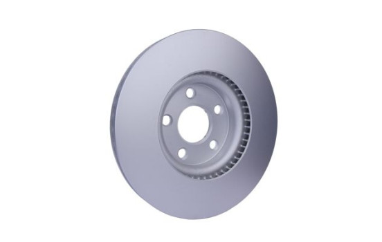 Brake disc 8DD 355 125-511 Hella, Image 4