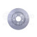 Brake disc 8DD 355 125-521 Hella, Thumbnail 2