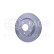 Brake disc 8DD 355 125-521 Hella, Thumbnail 3