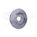 Brake disc 8DD 355 125-521 Hella, Thumbnail 4