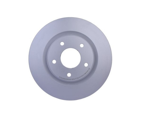 Brake disc 8DD 355 125-521 Hella, Image 2