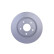 Brake disc 8DD 355 125-521 Hella, Thumbnail 2