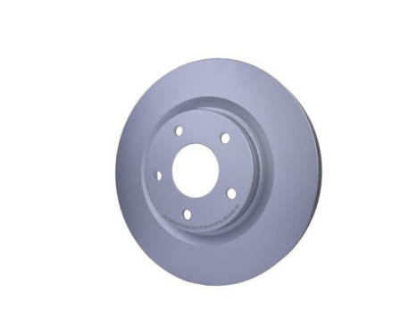Brake disc 8DD 355 125-521 Hella, Image 3