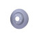 Brake disc 8DD 355 125-521 Hella, Thumbnail 3