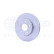 Brake disc 8DD 355 125-541 Hella, Thumbnail 3