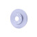 Brake disc 8DD 355 125-541 Hella, Thumbnail 3