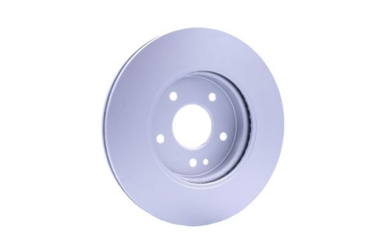 Brake disc 8DD 355 125-541 Hella, Image 4