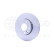 Brake disc 8DD 355 125-551 Hella, Thumbnail 3