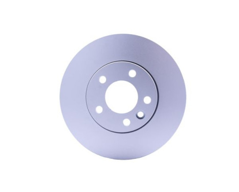 Brake disc 8DD 355 125-551 Hella, Image 2