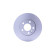 Brake disc 8DD 355 125-551 Hella, Thumbnail 2