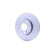 Brake disc 8DD 355 125-551 Hella, Thumbnail 3