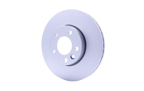 Brake disc 8DD 355 125-551 Hella, Image 3
