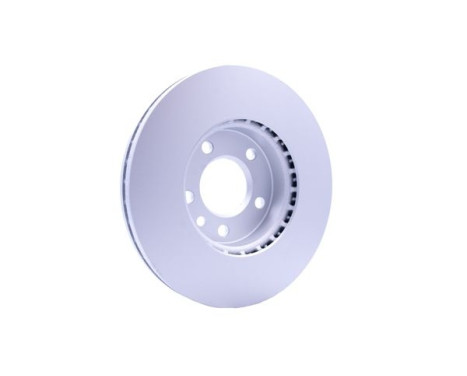 Brake disc 8DD 355 125-551 Hella, Image 4