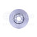 Brake disc 8DD 355 125-581 Hella, Thumbnail 2