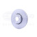 Brake disc 8DD 355 125-581 Hella, Thumbnail 3