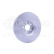 Brake disc 8DD 355 125-581 Hella, Thumbnail 4