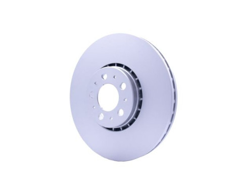 Brake disc 8DD 355 125-581 Hella, Image 3