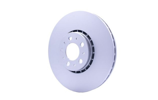 Brake disc 8DD 355 125-581 Hella, Image 3