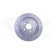 Brake disc 8DD 355 126-281 Hella, Thumbnail 2