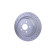 Brake disc 8DD 355 126-281 Hella, Thumbnail 3