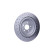 Brake disc 8DD 355 126-281 Hella, Thumbnail 4