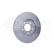 Brake disc 8DD 355 126-291 Hella, Thumbnail 4