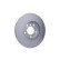 Brake disc 8DD 355 126-291 Hella, Thumbnail 4