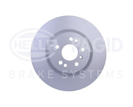 Brake disc 8DD 355 126-301 Hella Pagid GmbH, Image 2