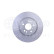 Brake disc 8DD 355 126-301 Hella Pagid GmbH, Thumbnail 2